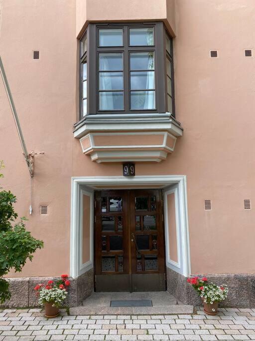 Studio In Kallio Helsingfors Exteriör bild