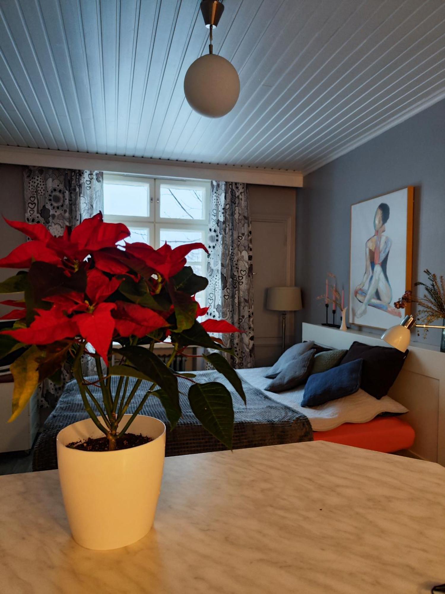 Studio In Kallio Helsingfors Exteriör bild