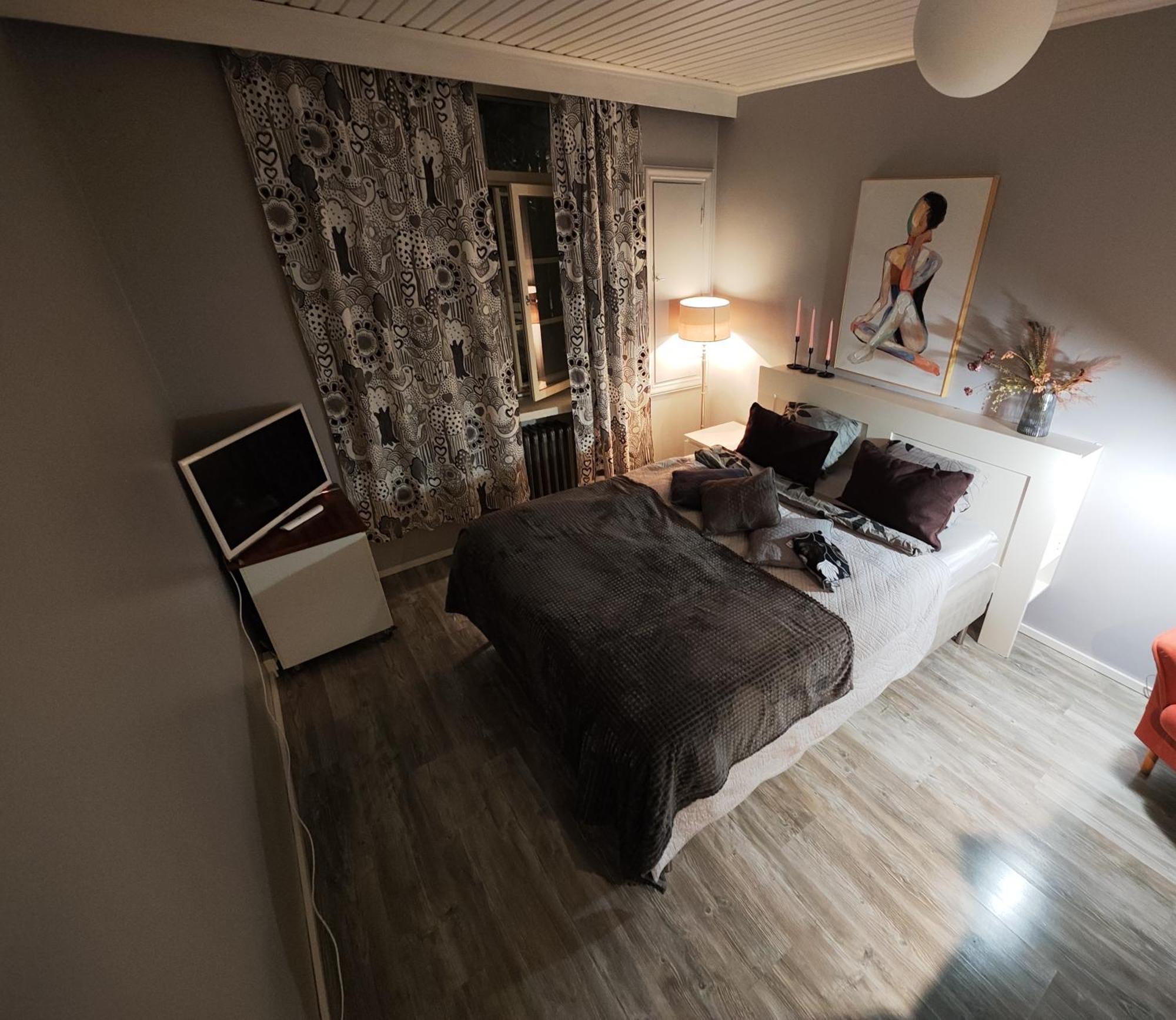 Studio In Kallio Helsingfors Exteriör bild