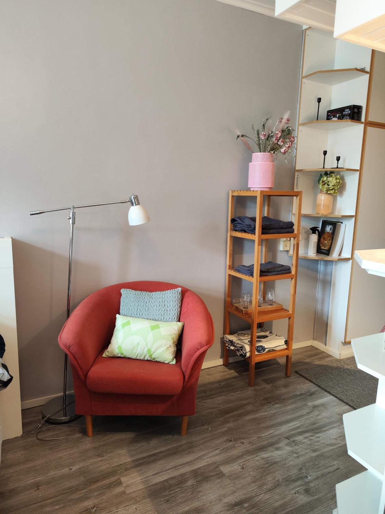 Studio In Kallio Helsingfors Exteriör bild